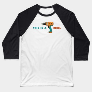 This is a Drill Baseball T-Shirt